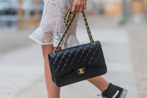 Chanel Through the Years Chanel Through the Years